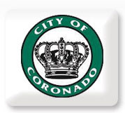 city of coronado